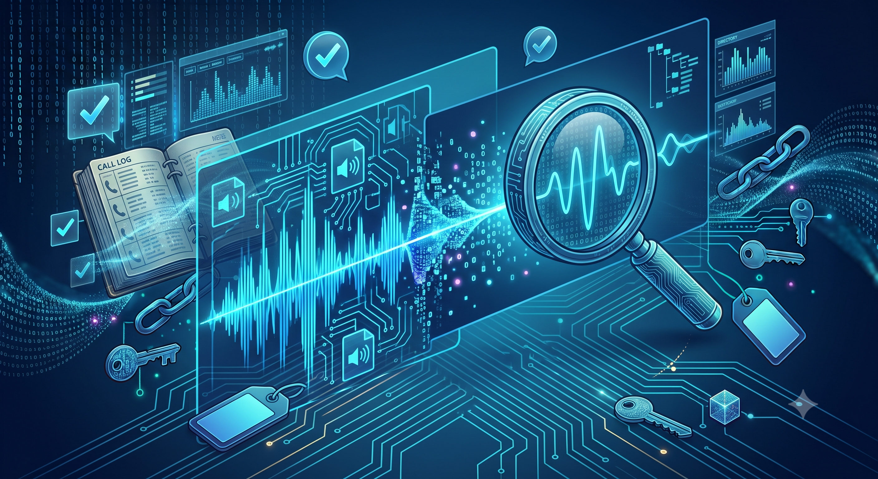 Recuperación y optimización de audios inaudibles